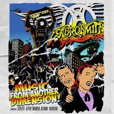 Aerosmith From another dimension (2012)