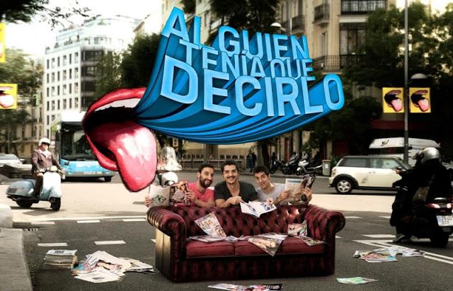 'Alguien Tenía Que Decirlo' pero, ¿teníais que ser vosotros? 'Alguien Tenía Que Decirlo' pero, ¿teníais que ser vosotros?