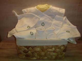 Wabi Sabi lanza su colección de ropa de algodón orgánico para bebes Wabi Sabi lanza su colección de ropa de algodón orgánico para bebes