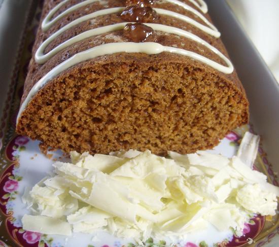 Pan de especias Pan de especias