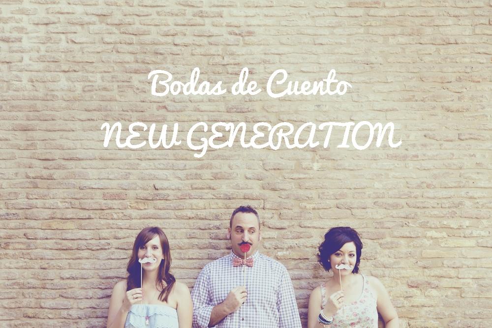 Bodas de Cuento New Generation