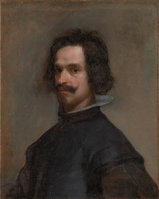 Retrato de caballero, Velázquez. Museo del Prado