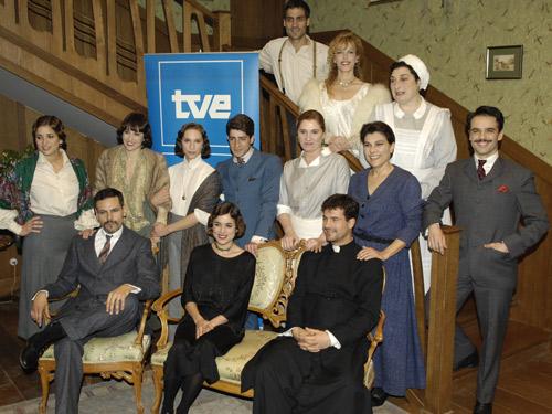 Televisión en mute; “Amar en tiempos revueltos” llega a su fin en TVE