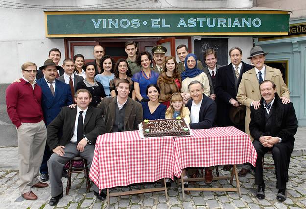 Televisión en mute; “Amar en tiempos revueltos” llega a su fin en TVE