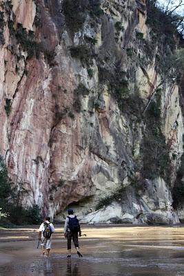 Por los caminos del Che.  Fotografías del rodaje del Documental