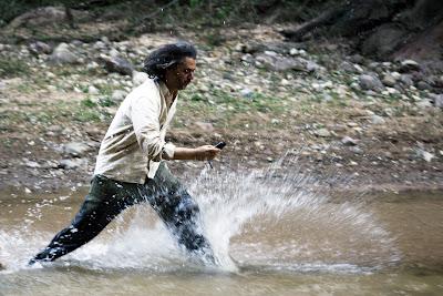 Por los caminos del Che.  Fotografías del rodaje del Documental