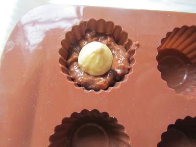 Turrón (o bombones) de Ferrero