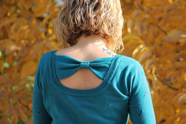 Navy and Turquoise Navy and Turquoise