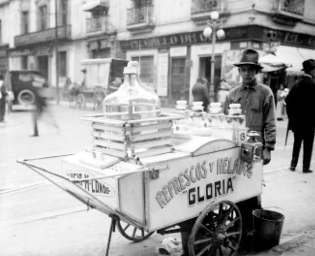 Retro México 50,60s : La ciudad de México en el tiempo.