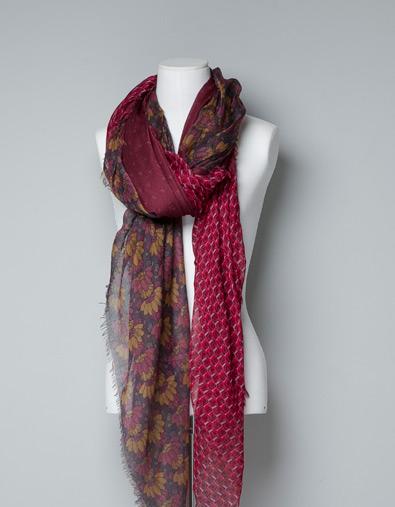 panuelko zara Look de la semana