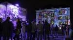 Eristoff-interactive-projection-mapping Eristoff nos invita a jugar en un mapping interactivo situado en la fachada de un edificio