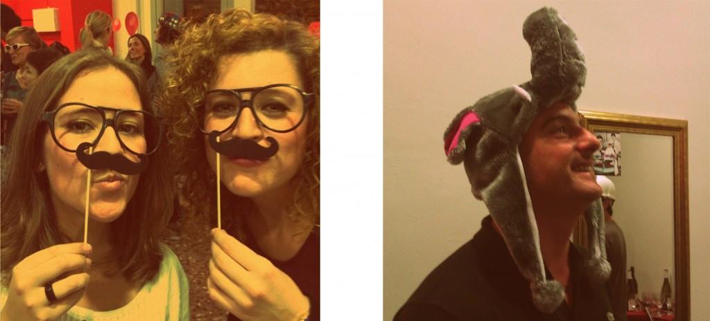 Complementos Primera fiesta Yelp en Valencia