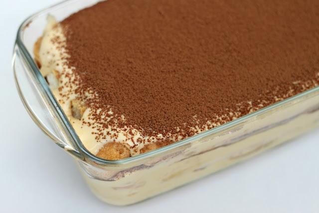 receta: tiramisù al baileys cocina italiana wild style magazine