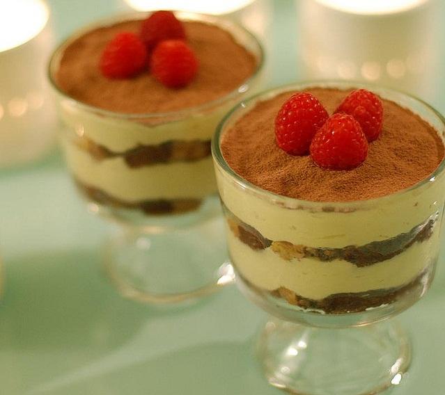 receta: tiramisù al baileys cocina italiana wild style magazine