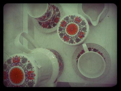 Mercadillo en La Pastelería Mercadillo en La Pastelería