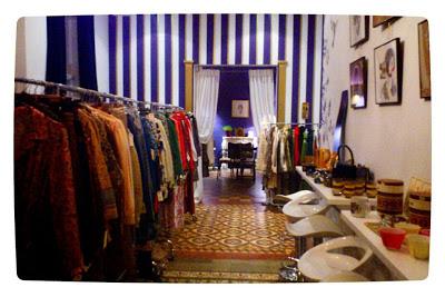 Mercadillo en La Pastelería Mercadillo en La Pastelería