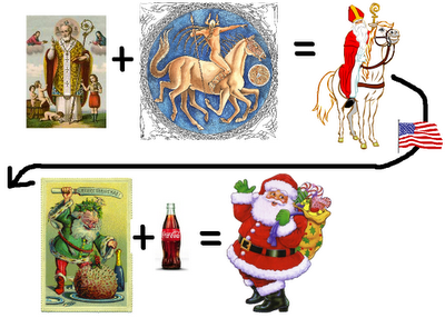 Sinterklaas, el Papa Noel que viene de España (y sus pizpiretos Zwarte Pieten)