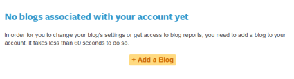 Add Blog en Outbrain Agregar un Blog en Outbrain