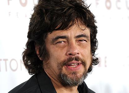 Benicio Del Toro en Paradise Lost Benicio Del Toro en Paradise Lost
