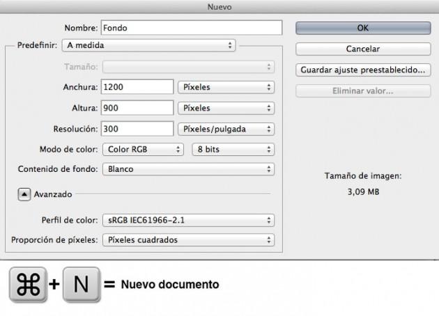 Crear una nube realista con Photoshop Cs6