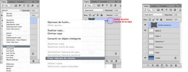 Crear una nube realista con Photoshop Cs6