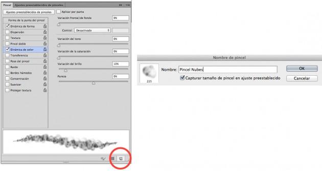 Crear una nube realista con Photoshop Cs6