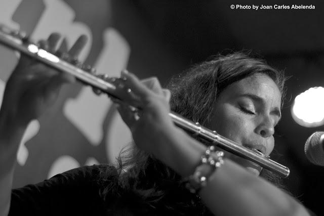 FOTOS: DANSONANDO: Fotos del concierto Harlem Jazz Club (Barcelona)-44 FESTIVAL INTERNACIONAL DE JAZZ DE BARCELONA