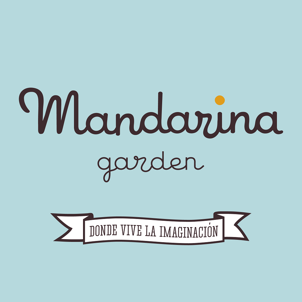 Logo Mandarina garden Un lugar especial: Mandarina Garden//