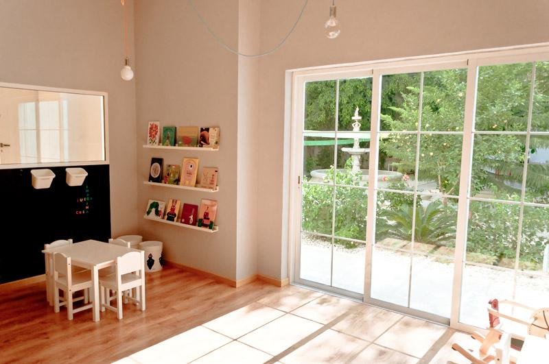 baby_resort mandarina garden alicante