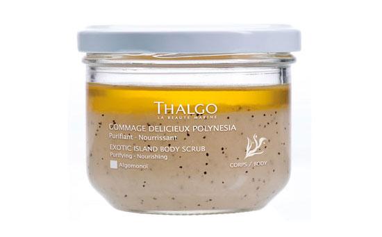 exfoliante Gommage Délicieux de Thalgo exfoliante Gommage Délicieux de Thalgo