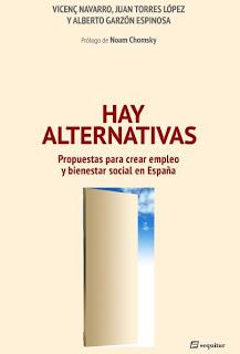 Hay alternativas Hay alternativas