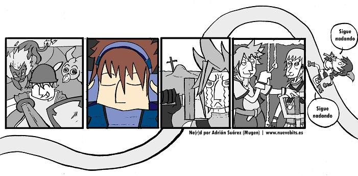 puntuaciones4 Rol, rollos retro y puntuando