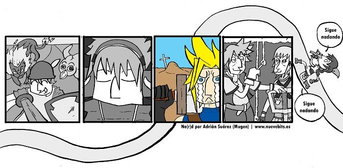 puntuaciones3 Rol, rollos retro y puntuando