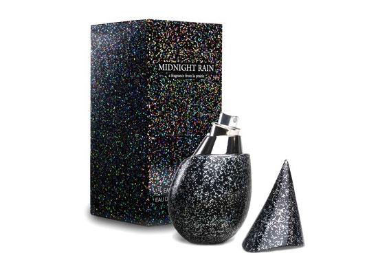 packaging Midnight Rain de La Prairie packaging Midnight Rain de La Prairie