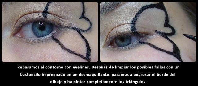 LOOK XV: MIRADA DE MARIPOSA LOOK XV: MIRADA DE MARIPOSA