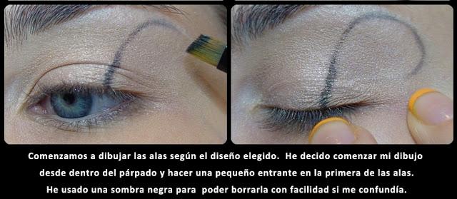 LOOK XV: MIRADA DE MARIPOSA LOOK XV: MIRADA DE MARIPOSA