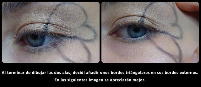 LOOK XV: MIRADA DE MARIPOSA LOOK XV: MIRADA DE MARIPOSA