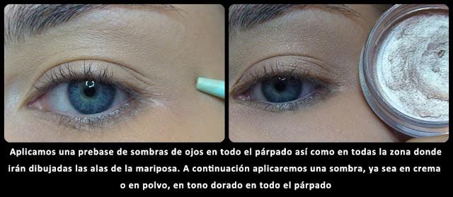 LOOK XV: MIRADA DE MARIPOSA LOOK XV: MIRADA DE MARIPOSA