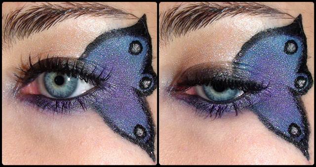 LOOK XV: MIRADA DE MARIPOSA LOOK XV: MIRADA DE MARIPOSA