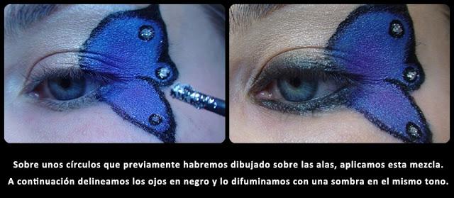 LOOK XV: MIRADA DE MARIPOSA LOOK XV: MIRADA DE MARIPOSA