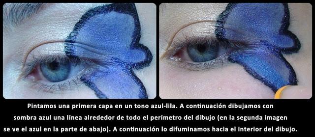 LOOK XV: MIRADA DE MARIPOSA LOOK XV: MIRADA DE MARIPOSA