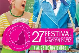 Comenzó el 27 Festival de Cine de Mar del Plata