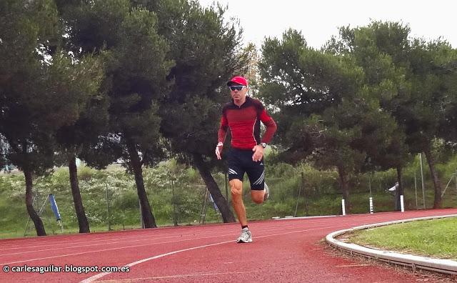 Training Sessión: 40 km non stop en pista - HOKA One on One y Virginia Bay (Salou) Is time to fly...!!