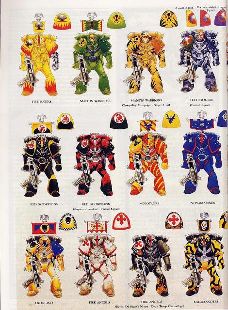 Los colores de la cobardía? Los colores de la cobardía?