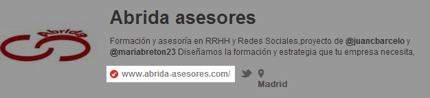 como crear un perfil de empresa en Pinterest maria breton como crear un perfil de empresa en Pinterest maria breton