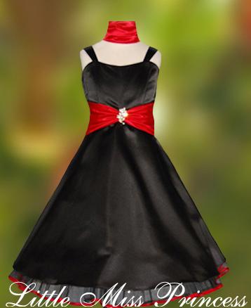 Fotos de vestidos de niñas para navidad