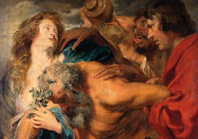 Exposición El joven Van Dyck en el Museo del Prado