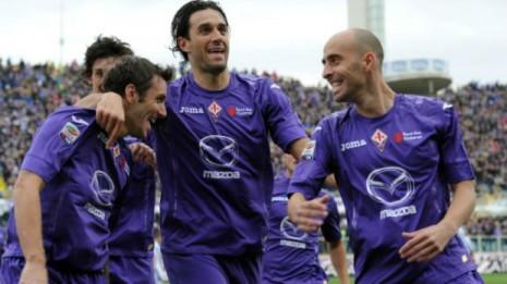 Fiorentina Atalanta Casi todo sigue igual por las igualdades