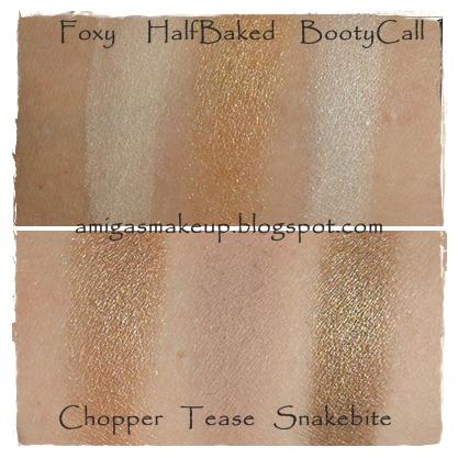 Naked 2 de Urban Decay desde VogueMagic Naked 2 de Urban Decay desde VogueMagic