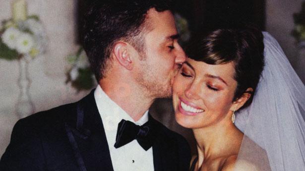 JUSTIN TIMBERLAKE & JESSICA BIEL